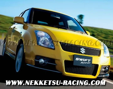 ชุดแต่งรอบคัน SUZUKI SWIFT ทรง Sport (PP)