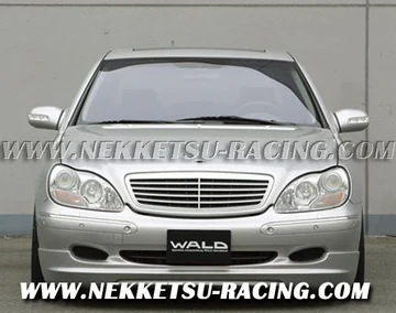 ชุดแต่ง Benz S-Class W220 WALD ทรง EXECUTIVE LINE 2nd Edition