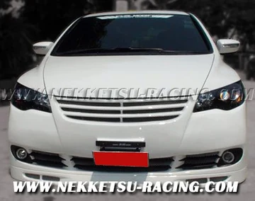 ชุดแต่งรอบคัน Civic FD 07-11 Perfume V2