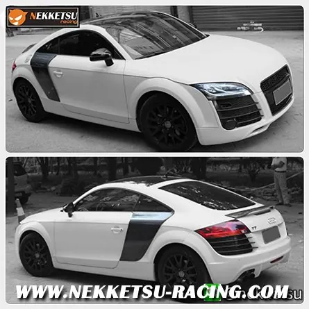 ชุดแต่ง Audi TT 2010 ทรง R8