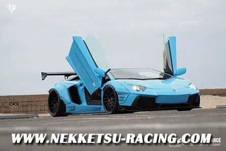 ชุดแต่งรอบคัน AVENTADOR ทรง LB☆WORKS