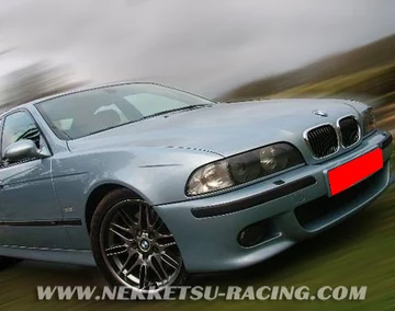 กันชนหน้าเต็ม E39 ทรง M5
