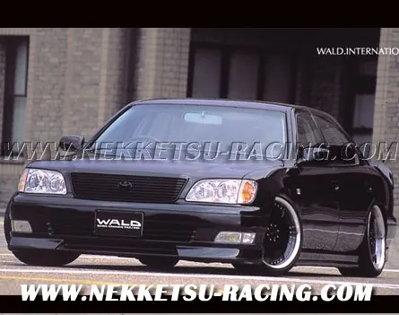 ชุดแต่ง Lexus LS 400 WALD ทรง V2 1997-2000
