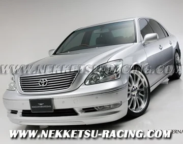 ชุดแต่ง Lexus LS 430 WALD ทรง EXECUTIVE LINE 2003-2006