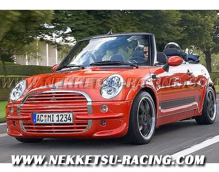 ชุดแต่ง MINI One (R50) + Cooper (R50) + Cabrio (R52) ทรง AC SCHNITZER