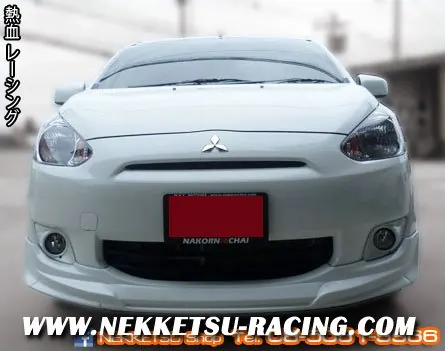 ชุดแต่งรอบคัน Mirage ทรง Access (K-1)