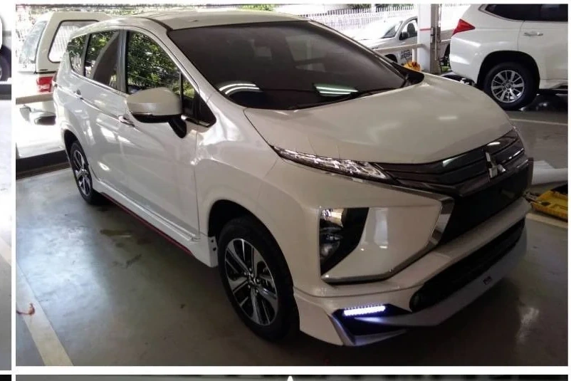 ชุดแต่ง MITSUBISHI Xpander GT 2021 V.9 RiderM