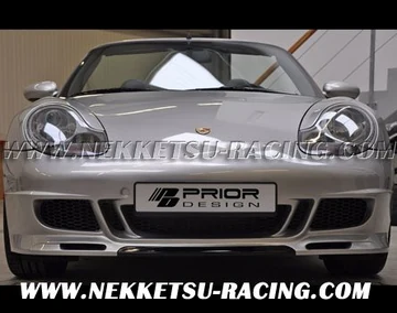 ชุดแต่งรอบคัน Porsche 911 996 ทรง Prior-Design