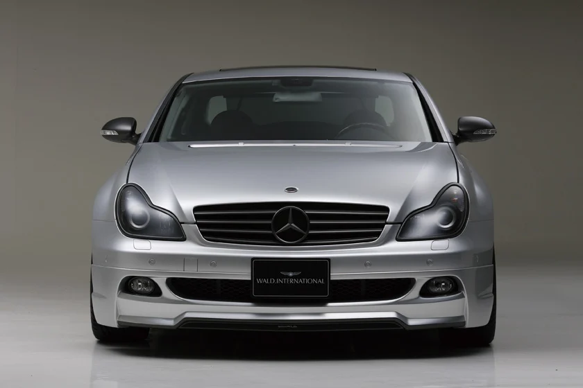ชุดแต่ง MERCEDES BENZ CLS-CLASS SPORTS LINE WALD Japan