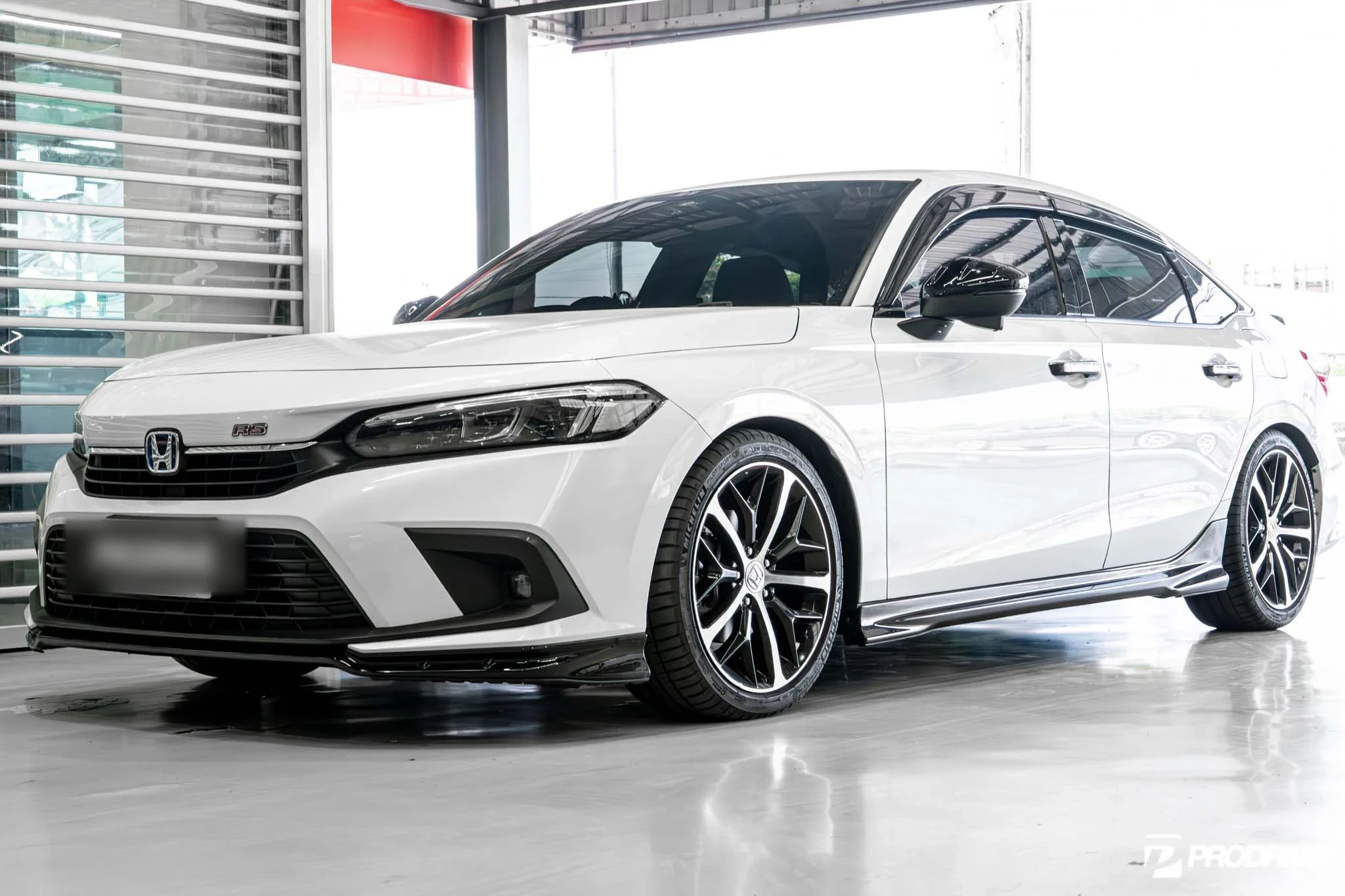 ชุดแต่ง HONDA FE GEN.11 Honda Civic FE x Mugen Prodrive Shop