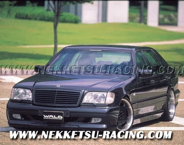 ชุดแต่ง Benz S-Class W140 WALD ทรง V4