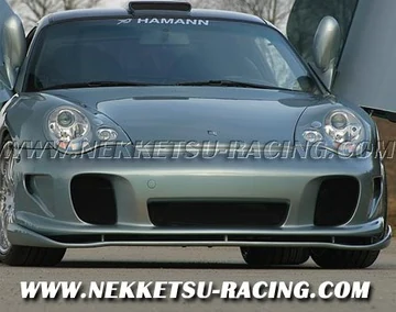 ชุดแต่ง Porsche 911(996) Carrera/GT3/Carrera 4S ทรง Hamann