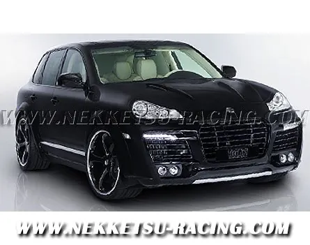 ชุดแต่ง Porsche Cayenne Magnum From MY 2008 ทรง TECHART