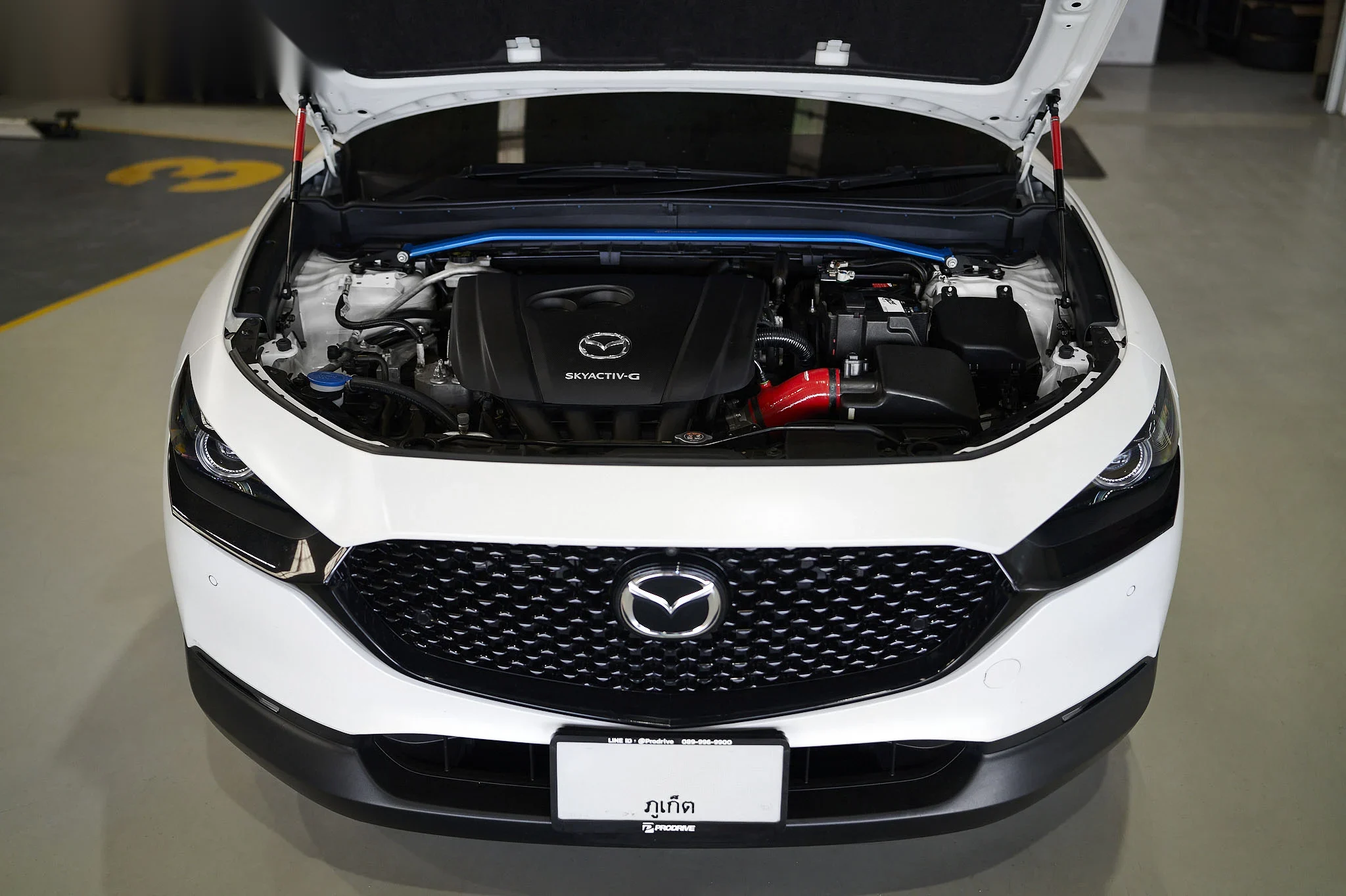 ชุดแต่ง MAZDA CX 30 Mazda CX30 x AutoExe Prodrive Shop