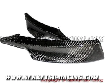 ลิ้นหน้า BMW E90 LCI M Tech Splitter Carbon