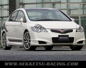 ชุดแต่งรอบคัน Civic FD Type R Modulo