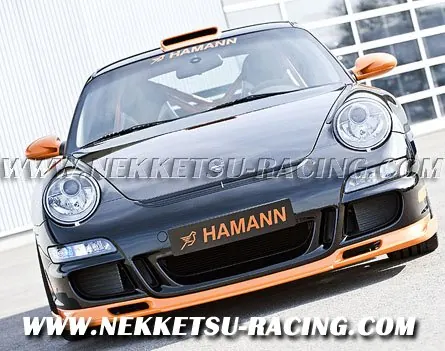 ชุดแต่ง Porsche 911(997) GT3 RS ทรง Hamann