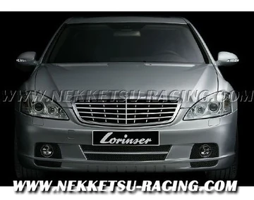 ชุดแต่งรอบคัน BENZ S-class W221 ทรง Lorinser