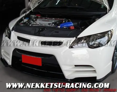 ชุดแต่งรอบคัน Civic 06-11 M&M