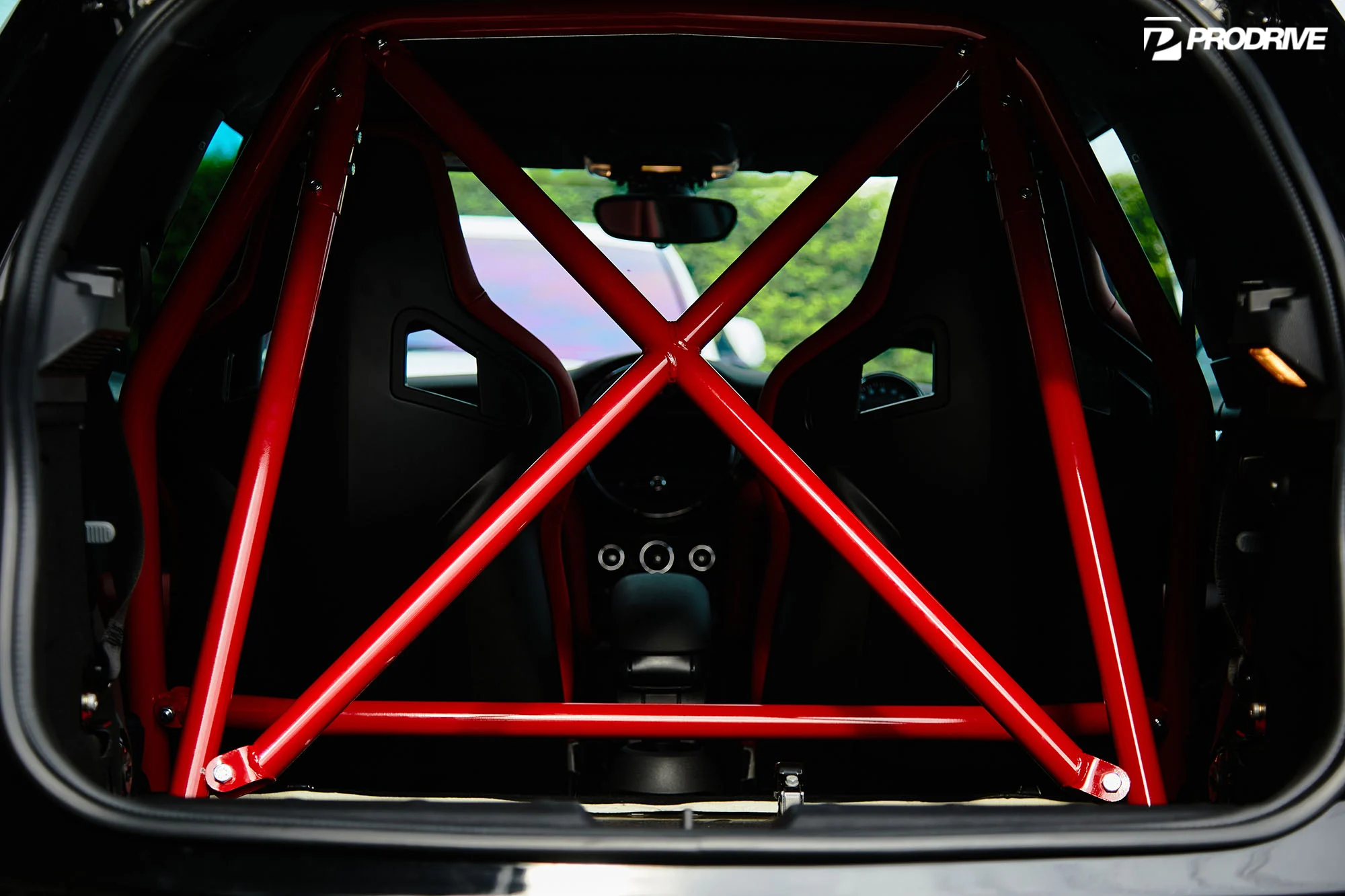 ชุดแต่ง MINI HATCHBACK 3 DOOR F56 JCW x Weichers Sport x Recaro Prodrive Shop