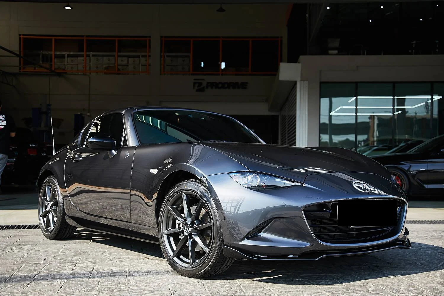 ชุดแต่ง MAZDA MX-5 Mazda MX5 (RF) MazdaSpeed Prodrive Shop