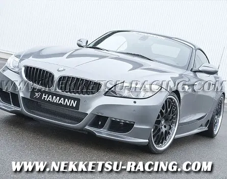 ชุดแต่ง BMW E89 Z4 Roadster ทรง Hamann