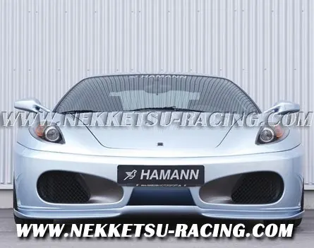ชุดแต่ง Ferrari 430 Coupe ทรง Hamann