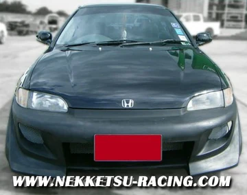 ชุดแต่งรอบคัน Civic 3 ประตู 92-95 (Blitz)