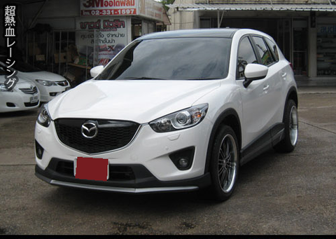 ชุดแต่ง Mazda CX5