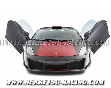 ชุดแต่ง Lamborghini VICTORY II ทรง Hamann