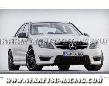 ชุดแต่ง BENZ SEDANS C 63 ทรง AMG