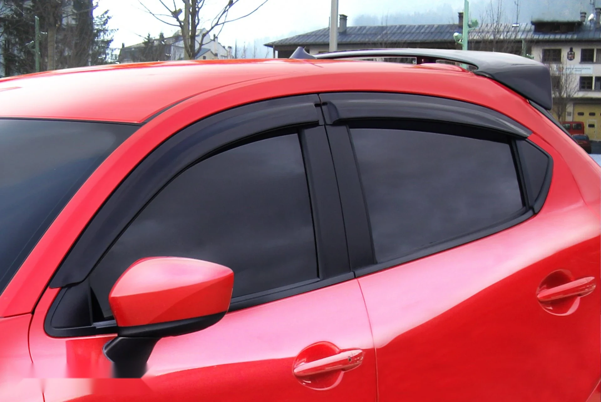 ชุดแต่ง MAZDA 2 MAZDA 2 SKYACTIV IDEO RBS