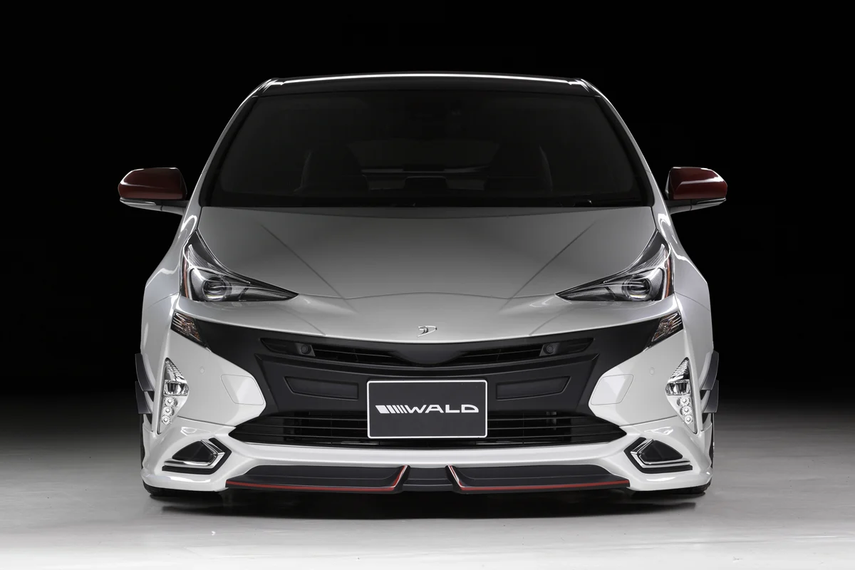 ชุดแต่ง TOYOTA PRIUS SPORTS LINE WALD Japan