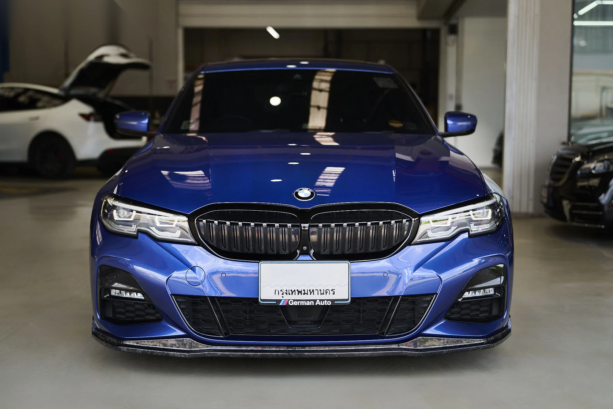 ชุดแต่ง BMW G20 BMW G20 330e x Dinan x คาร์บอน Parts Prodrive Shop