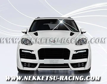 ชุดแต่ง Porsche Cayenne Magnum From MY 2011 ทรง TECHART