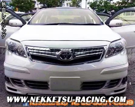 ชุดแต่งรอบคัน Altis 08 ทรง K Break