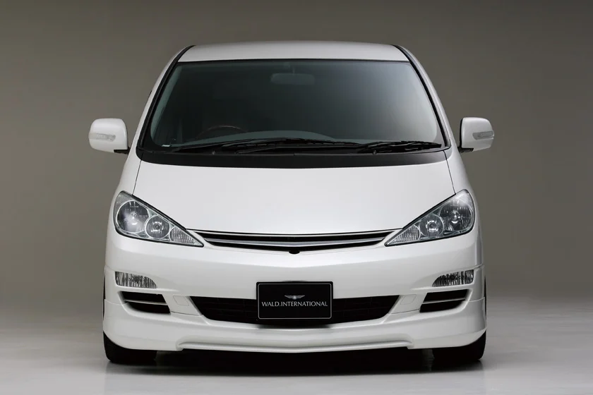 ชุดแต่ง TOYOTA Estima EXECUTIVE LINE WALD Japan