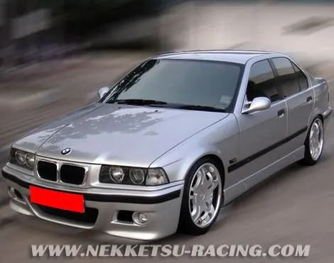 ชุดแต่งรอบคัน E36 ทรง Hamann GTR