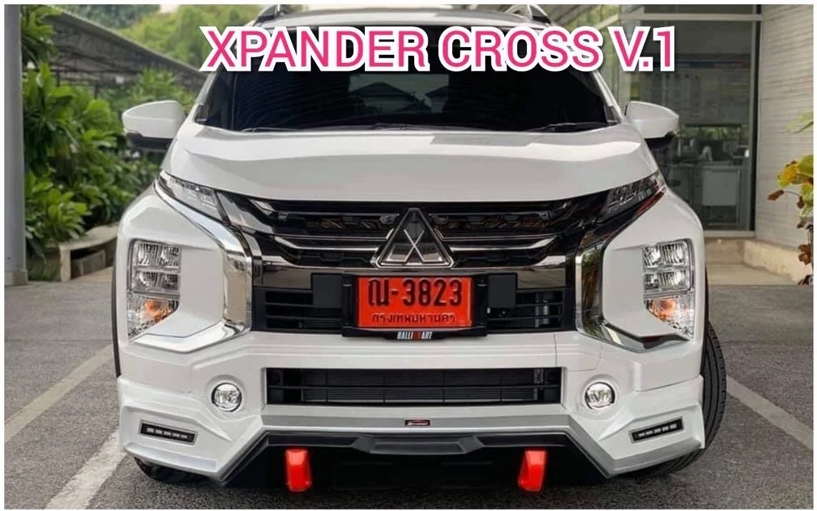 ชุดแต่ง MITSUBISHI Xpander Cross 2022 V.1 RiderM