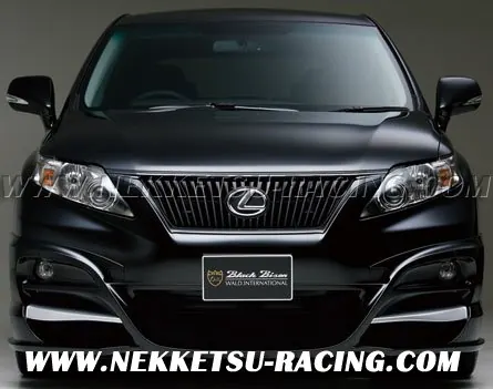 ชุดแต่งรอบคัน LEXUS RX270,RX350 ทรง WALD (JAPAN)