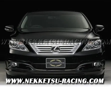 ชุดแต่ง Lexus LS 460 WALD ทรง EXECUTIVE LINE 2009