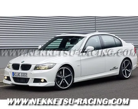 ชุดแต่ง BMW 3 Series E90 Sedan ทรง AC SCHNITZER