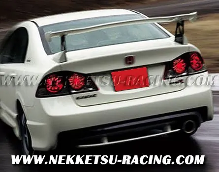 กันชนหลัง Civic FD Mugen Type R