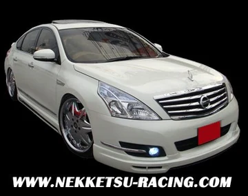 ชุดแต่งรอบคัน Teana 09-11 ทรง Sport (ABS)