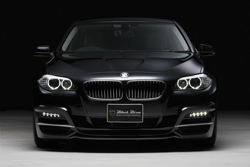 ชุดแต่ง BMW 5 Series SPORTS LINE BLACK BISON EDITION WALD Japan