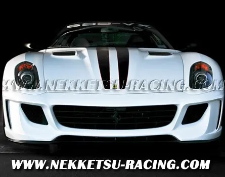 ชุดแต่ง Ferrari 599 VX ทรง Vorsteiner