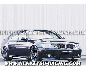 ชุดแต่ง BMW E65, E66, E67 Sedan ทรง Hamann