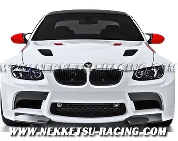 ชุดแต่ง BMW GTRS 3 Coupe ทรง Vorsteiner