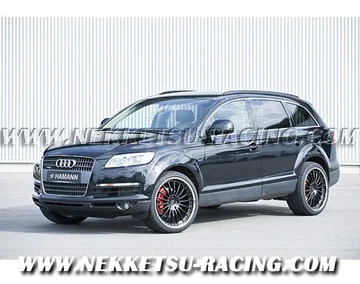 ชุดแต่ง Audi Q7 ทรง Hamann