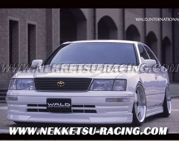 ชุดแต่ง Lexus LS 400 WALD ทรง V2 1994-1997